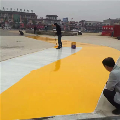 门头沟 路面改色可以采用以下几种方法